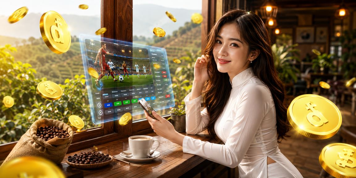 Không khí cá cược casino sôi động tại Buôn Ma Thuột với trang phục áo dài