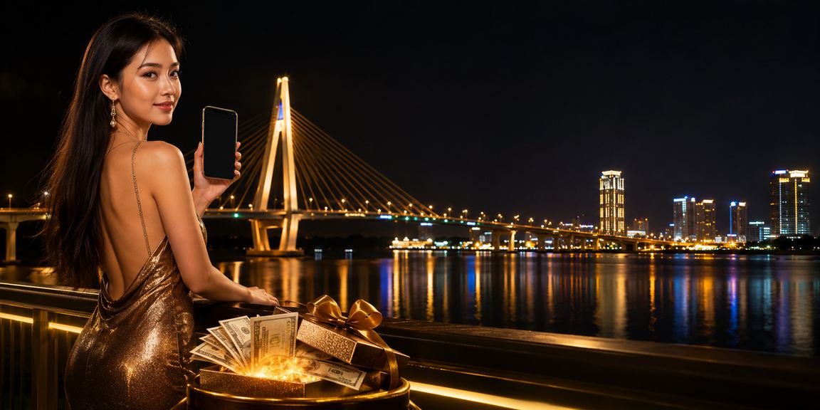Người dùng VIP tại Cần Thơ nhận thông báo bonus trên điện thoại