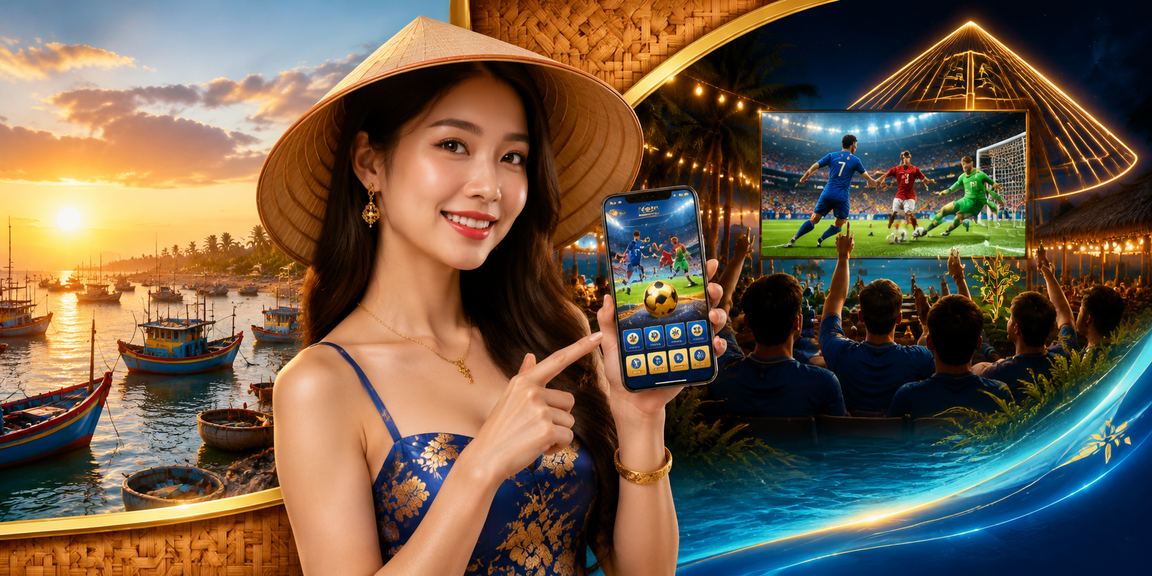 Không gian casino trực tuyến sôi động tại Việt Nam với nhiều người tham gia
